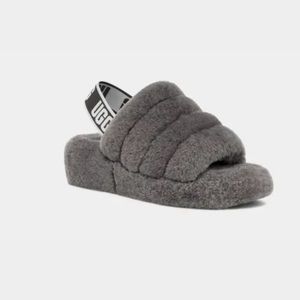 UGG Fluff Yeah Slide
